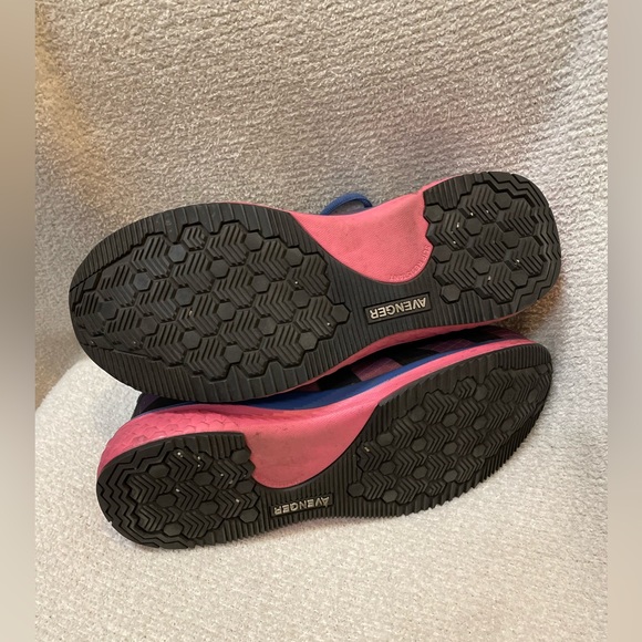 Avenger Work Boot North Haven Oxford Size 8.5 - Picture 8 of 11